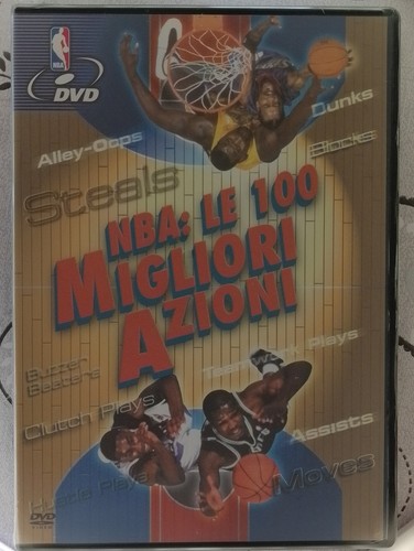 Nba 100 migliori azioni - migliori,