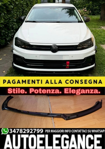 Polo splitter aw1 2017 - aw1, 2017+