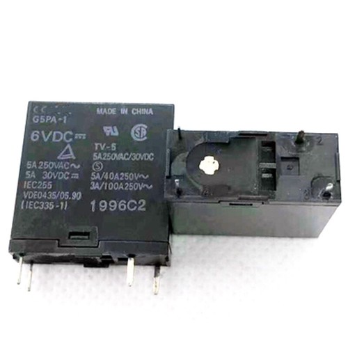 1pz g5pa 6vdc - 6vdc, di