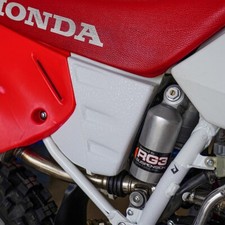 White Air Box Guards 1992-1994