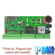 SCHEDA CENTRALE CENTRALINA