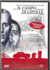 Il campo di cipolle - dvd - Harold Becker, 1979, raro fuori catalogo