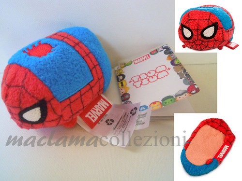 Tsum marvel disney - tsum,