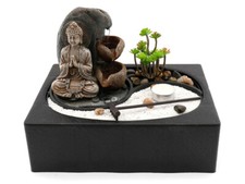 Buddha zen garden water - zen,