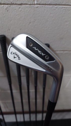 Set ferri callaway - set, pro