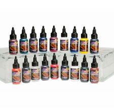 COLORI PER AEROGRAFO CREATEX