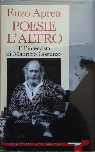 Enzo aprea poesie - -, l'altro.