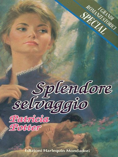 Splendore selvaggio romanzi - splendore,