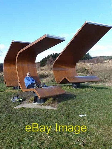 Photo 6x4 janus - janus, chairs