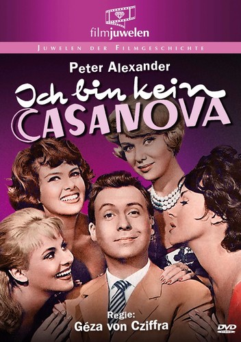 Ich bin kein casanova - casanova,