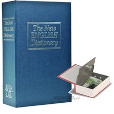 LIBRO FINTO CASSAFORTE