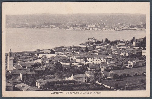Varese angera arona lago - 18,