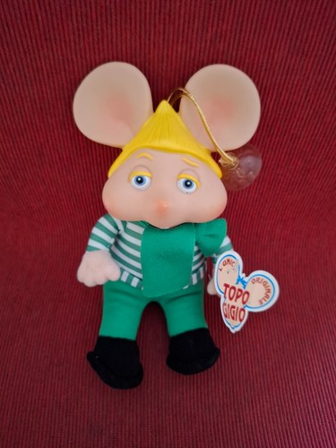 Nuovo topo gigio - gigio, a