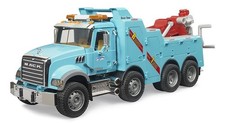 Bruder mack granite carro - granite,