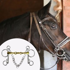 Morso per cavallo Filetto per
