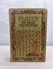 Platen die neue - , heilmethode