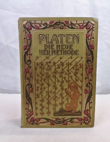 Platen die neue - , heilmethode