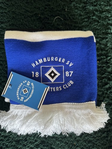 Sciarpa hsv supporters - hsv, club