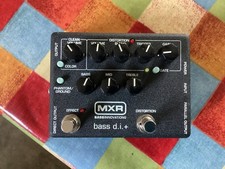 MXR M80 Bass DI +