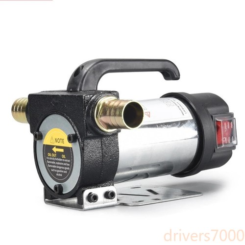 Pompa diesel 220v - pompa,