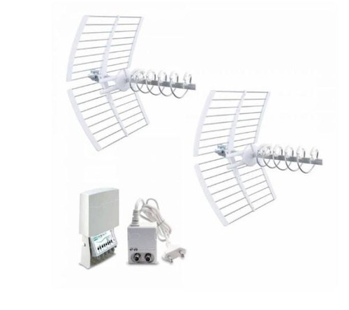 Kit antenna fracarro 5g - kit,