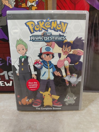 Pokémon the series black - series:, &