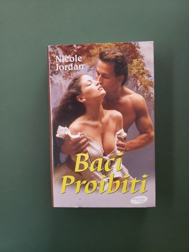 Libro baci proibiti nicole - libro,
