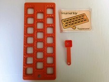 Vintage Tupperware vassoio