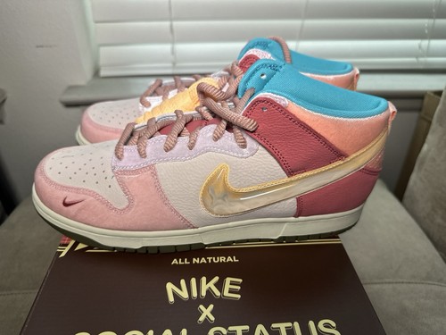Taglia nike dunk mid x - taglia,
