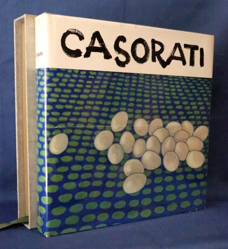 Casorati editrice teca 1964 - editrice,