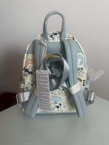 Mini zaino loungefly disney - mini,