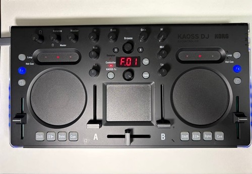 Korg kaoss controller - korg,