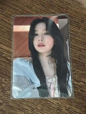 CARTOLINA FOTOGRAFICA SEULGI