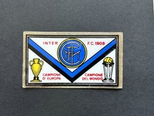 Figurina scudetto panini - figurina,