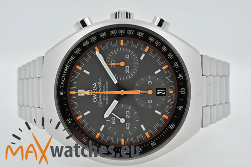 Omega speedmaster mark - omega,