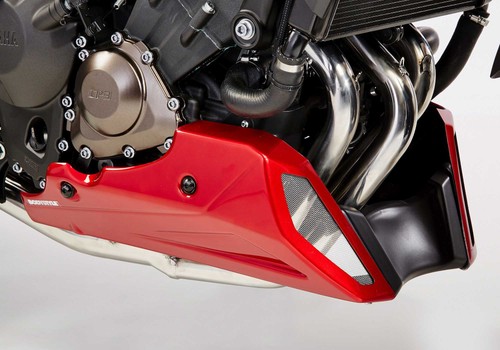 Spoiler prua per yamaha - di,