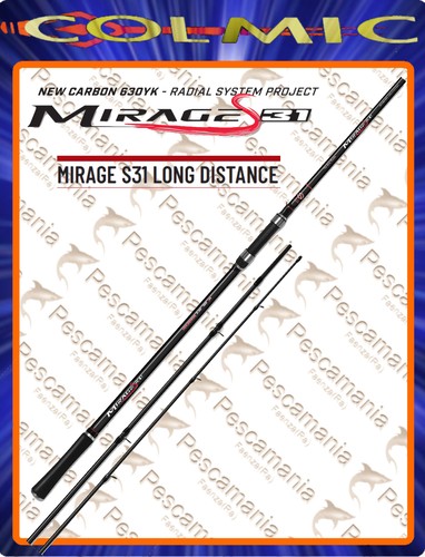 Canna colmic feeder mirage - colmic,