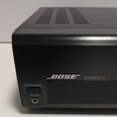 Amplificatore integrato bose - amplificatore,