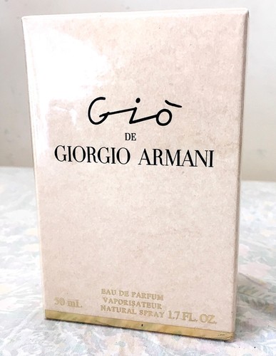 Giorgio armani gio edp - giorgio,