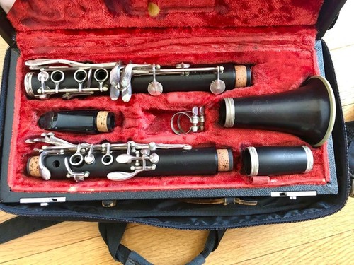 Clarinetto buffet crampon r13 - clarinetto,