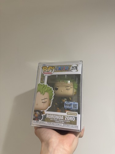 Funko pop one - pop!, roronoa