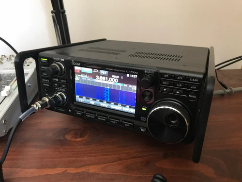 Maniglie icom 7300 - maniglie, /