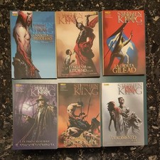 Stephen King La Torre Nera