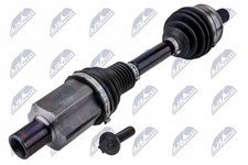 Semiasse anteriore Sx