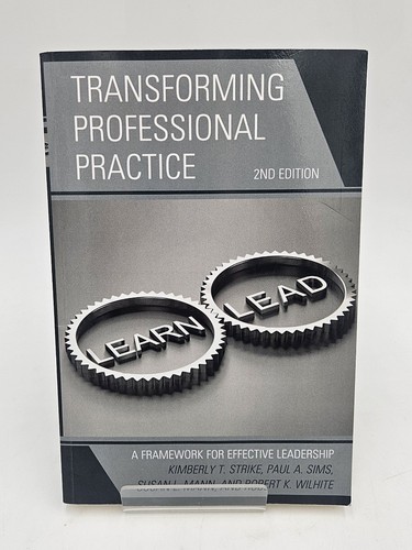 Transforming professional - transforming,