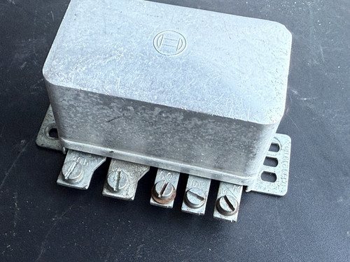 Nsu prinz regolatore - prinz,