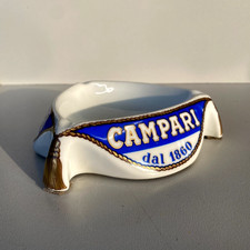 RARISSIMO POSACENERE CERAMICA