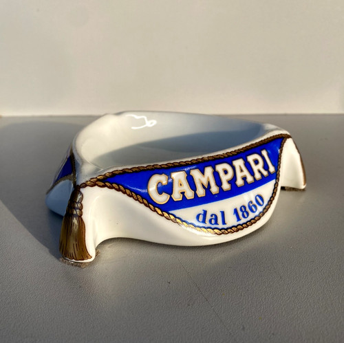 Rarissimo posacenere ceramica - rarissimo,
