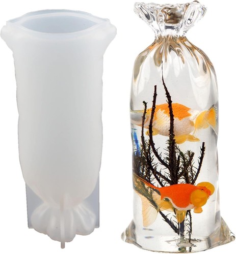 Sacchetto acqua resina - , fusione