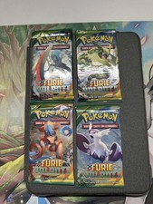 Artset Furie Volanti Pokemon